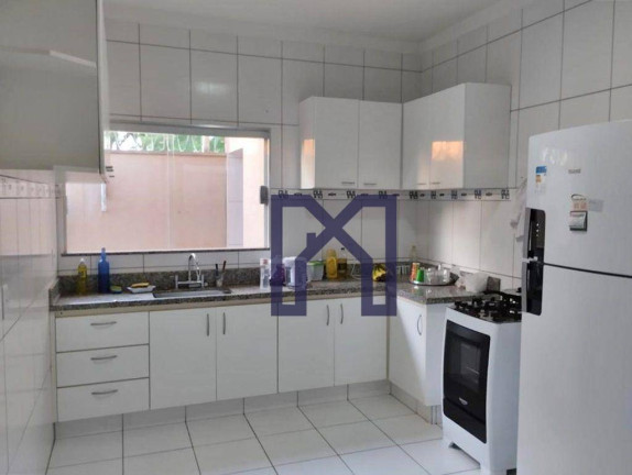 Imagem Casa com 3 Quartos à Venda, 170 m² em Jardim Alcy Sansone 2 - José Bonifácio