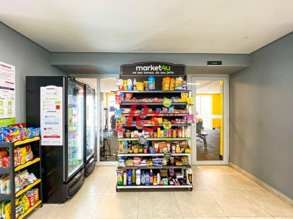 Imagem Apartamento com 2 Quartos à Venda ou Locação, 67 m² em Campo Grande - Santos Imagem Apartamento com 2 Quartos à Venda ou Locação, 67 m² em Campo Grande - Santos