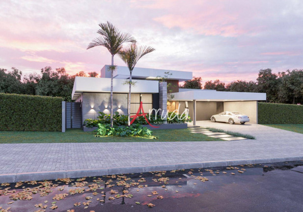 Imagem Casa com 4 Quartos à Venda, 365 m² em Fag - Cascavel Imagem Casa com 4 Quartos à Venda, 365 m² em Fag - Cascavel