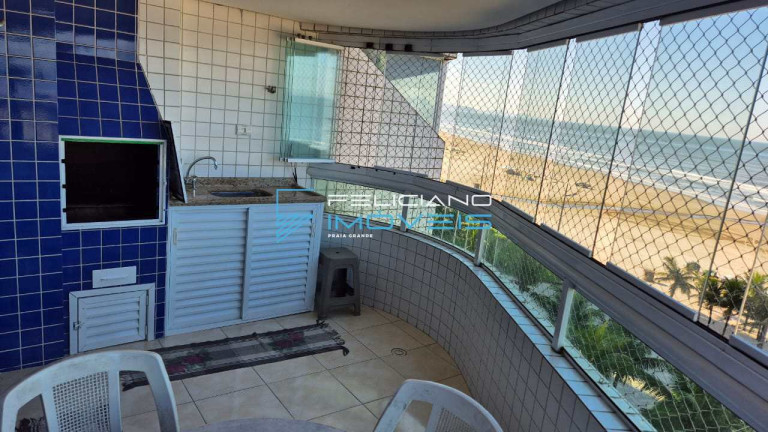 Imagem Apartamento com 3 Quartos à Venda, 103 m² em Balneário Maracanã - Praia Grande Imagem Apartamento com 3 Quartos à Venda, 103 m² em Balneário Maracanã - Praia Grande
