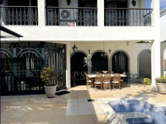 Imagem Casa com 5 Quartos para Alugar, 430 m² em Butantã - São Paulo