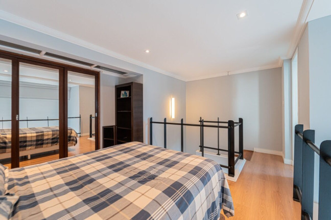 Imagem Apartamento com 1 Quarto à Venda, 50 m² em Brooklin Paulista - São Paulo Imagem Apartamento com 1 Quarto à Venda, 50 m² em Brooklin Paulista - São Paulo
