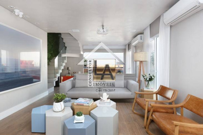 Imagem Apartamento com 3 Quartos à Venda, 208 m² em Campo Belo - São Paulo Imagem Apartamento com 3 Quartos à Venda, 208 m² em Campo Belo - São Paulo