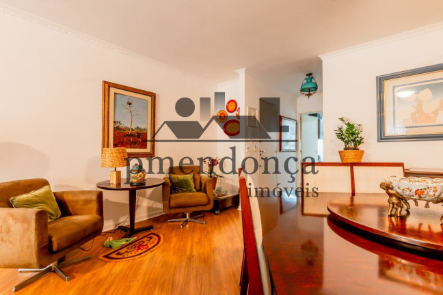 Imagem Apartamento com 4 Quartos à Venda, 165 m² em Higienópolis - São Paulo
