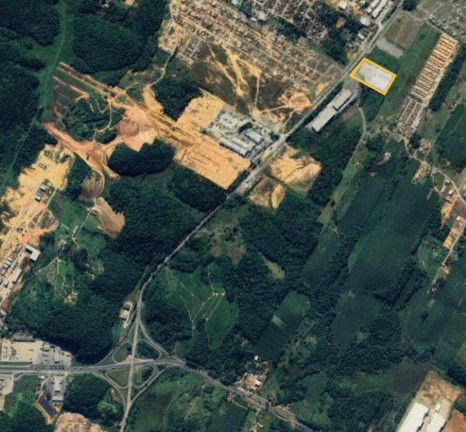 Imagem Galpão para Alugar, 6.000 m² em Itinga - Araquari Imagem Galpão para Alugar, 6.000 m² em Itinga - Araquari
