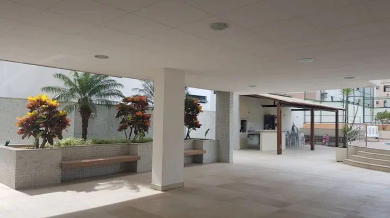 Imagem Apartamento com 3 Quartos à Venda, 198 m² em Enseada Azul De Guarapari - Guarapari