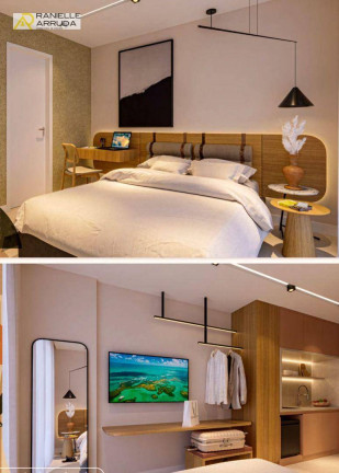 Imagem Studio à Venda, 27 m² em Cabo Branco - João Pessoa