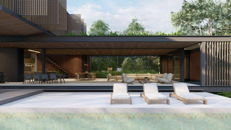 Imagem Casa com 5 Quartos à Venda, 700 m² em Lago Azul Condomínio E Golfe Clube - Araçoiaba Da Serra
