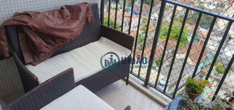 Imagem Apartamento com 3 Quartos à Venda, 90 m² em Santa Rosa - Niterói