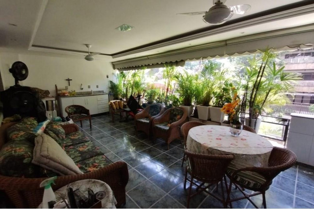 Apartamento com 3 Quartos à Venda, 120 m² em Barra Da Tijuca - Rio De Janeiro