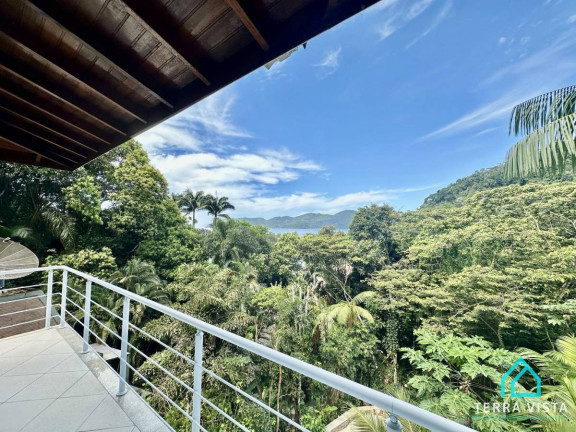 Imagem Casa de Condomínio com 4 Quartos à Venda, 240 m² em Domingas Dias - Ubatuba