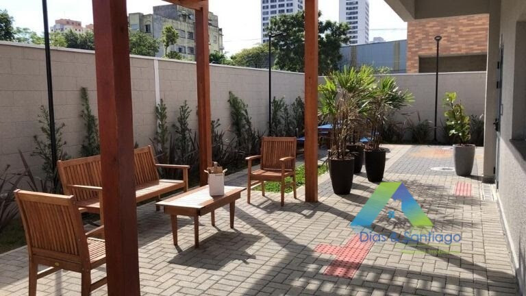 Imagem Apartamento com 1 Quarto à Venda, 30 m² em Mooca - São Paulo