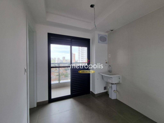 Imagem Apartamento com 3 Quartos à Venda, 162 m² em Campestre - Santo André