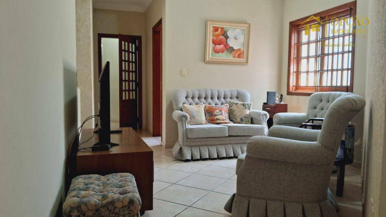 Imagem Casa com 4 Quartos à Venda, 290 m² em Parque Residencial Presidente Médici - Itu Imagem Casa com 4 Quartos à Venda, 290 m² em Parque Residencial Presidente Médici - Itu