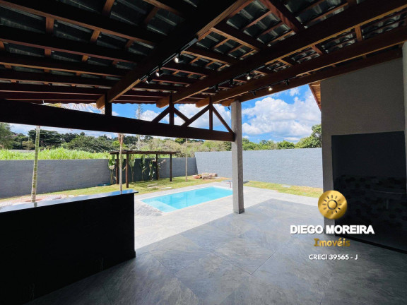 Casa com 3 Quartos à Venda, 184 m² em Jardim Estância Brasil - Atibaia