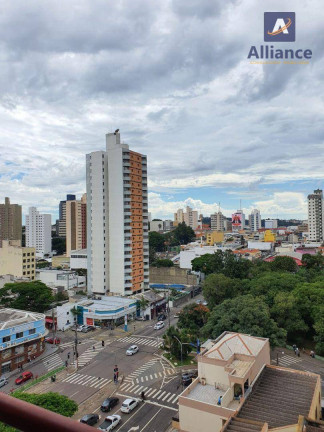 Imagem Apartamento com 1 Quarto à Venda, 35 m² em Anhangabaú - Jundiaí Imagem Apartamento com 1 Quarto à Venda, 35 m² em Anhangabaú - Jundiaí