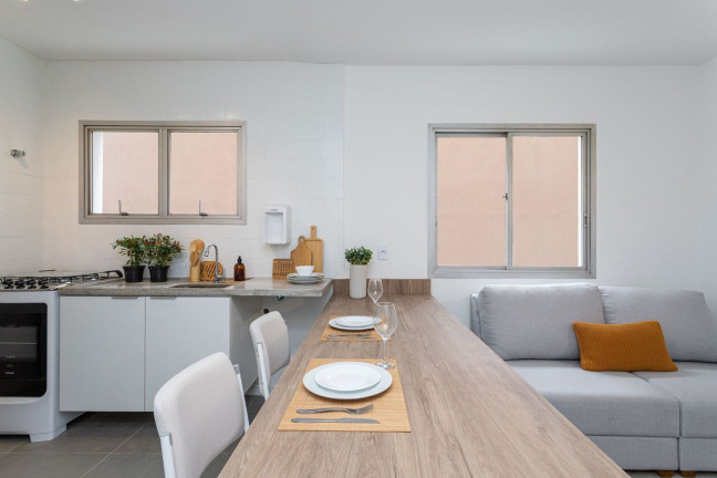 Imagem Apartamento com 1 Quarto para Alugar, 32 m² em Consolação - São Paulo Imagem Apartamento com 1 Quarto para Alugar, 32 m² em Consolação - São Paulo
