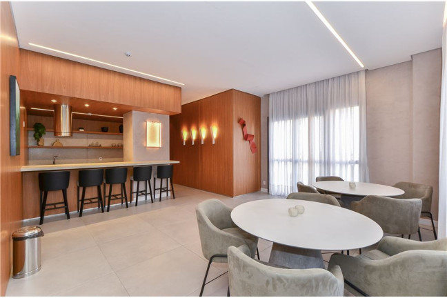 Imagem Imóvel com 1 Quarto à Venda, 24 m² em Moema - São Paulo Imagem Imóvel com 1 Quarto à Venda, 24 m² em Moema - São Paulo