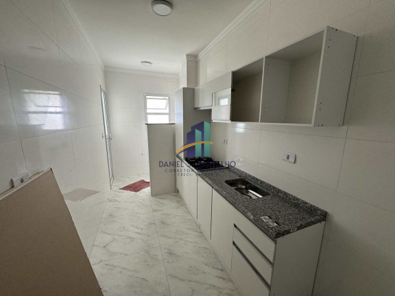 Imagem Apartamento com 2 Quartos à Venda, 71 m² em Mirim - Praia Grande