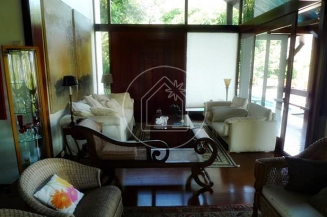 Imagem Casa com 4 Quartos à Venda, 808 m² em Itanhangá - Rio De Janeiro
