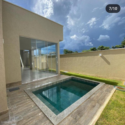 Imagem Casa com 4 Quartos à Venda, 180 m² em Terras Alpha Residencial 1 - Senador Canedo Imagem Casa com 4 Quartos à Venda, 180 m² em Terras Alpha Residencial 1 - Senador Canedo