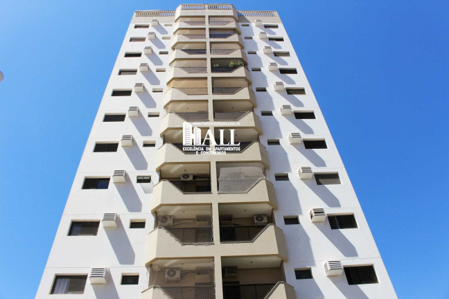 Imagem Apartamento com 3 Quartos à Venda, 160 m² em Centro - São José Do Rio Preto Imagem Apartamento com 3 Quartos à Venda, 160 m² em Centro - São José Do Rio Preto