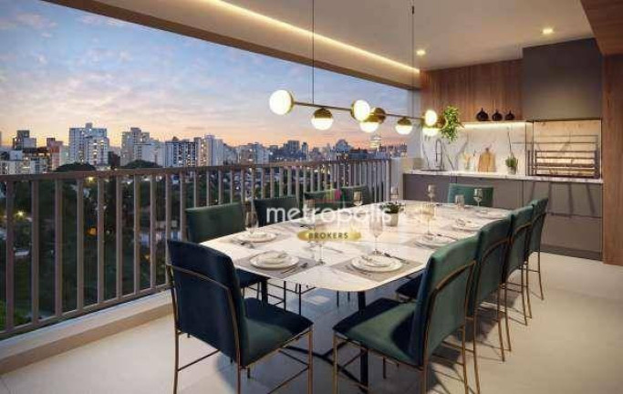 Imagem Apartamento com 3 Quartos à Venda, 116 m² em Parque Da Mooca - São Paulo