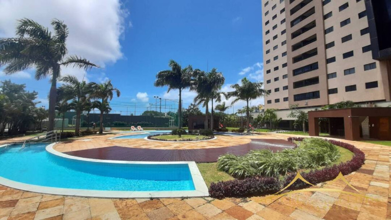 Foto do imóvel Apartamento com 3 Quartos à Venda, 96 m² em Candelária - Natal