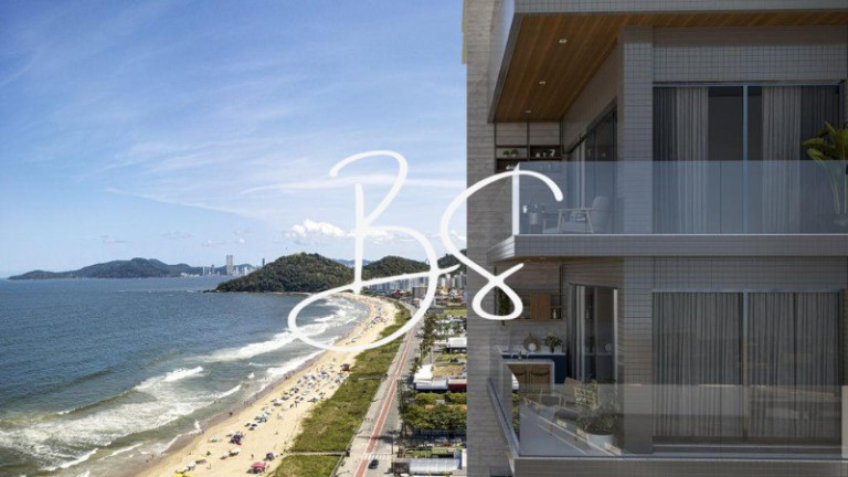 Imagem Apartamento com 4 Quartos à Venda, 226 m² em Praia Brava De Itajaí - Itajaí