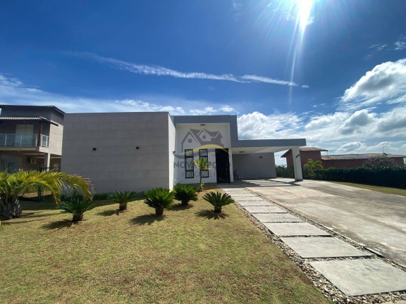 Casa de Condomínio com 3 Quartos à Venda, 1.000 m² em Colinas De Inhandjara - Itupeva