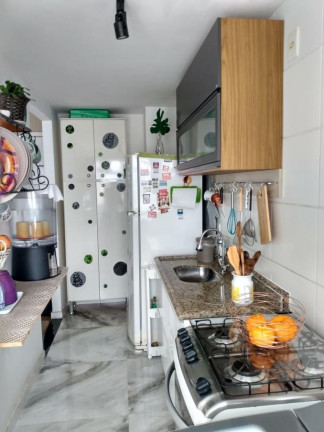 Imagem Imóvel com 2 Quartos à Venda, 50 m² em Campo Grande - Rio De Janeiro