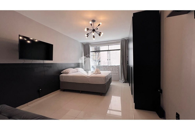 Imagem Apartamento com 1 Quarto à Venda, 30 m² em Cerqueira César - São Paulo