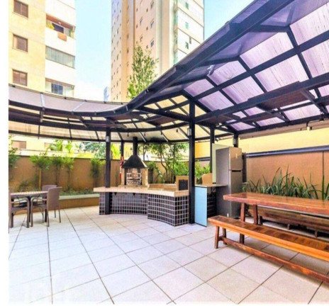 Apartamento com 2 Quartos à Venda, 92 m² em Jardim - Santo André