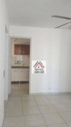Apartamento com 2 Quartos à Venda, 56 m² em Jardim Marajoara - São Paulo