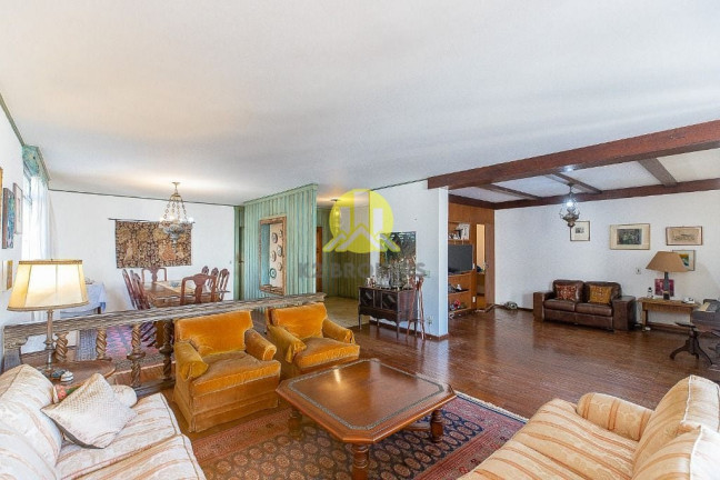 Apartamento com 3 Quartos à Venda, 270 m² em Higienópolis - São Paulo