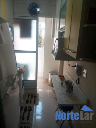 Imagem Apartamento com 2 Quartos à Venda, 54 m² em Nossa Senhora Do ó - São Paulo