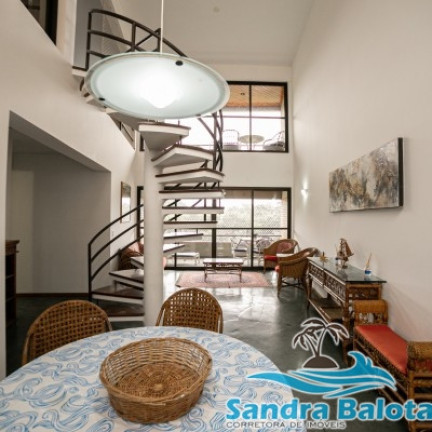 Imagem Cobertura com 4 Quartos à Venda, 192 m² em Itaguá - Ubatuba Imagem Cobertura com 4 Quartos à Venda, 192 m² em Itaguá - Ubatuba