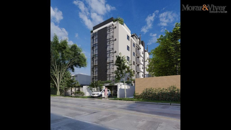 Imagem Apartamento com 3 Quartos à Venda, 78 m² em Centro - Pinhais