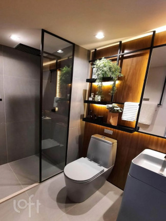 Apartamento com 1 Quarto à Venda, 25 m² em Pinheiros - São Paulo