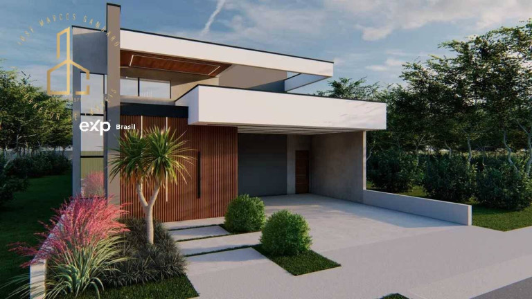 Imagem Casa de Condomínio com 3 Quartos à Venda, 300 m² em Brigadeiro Tobias - Sorocaba