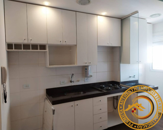Imagem Apartamento com 2 Quartos à Venda, 52 m² em Nossa Senhora Aparecida - Itu