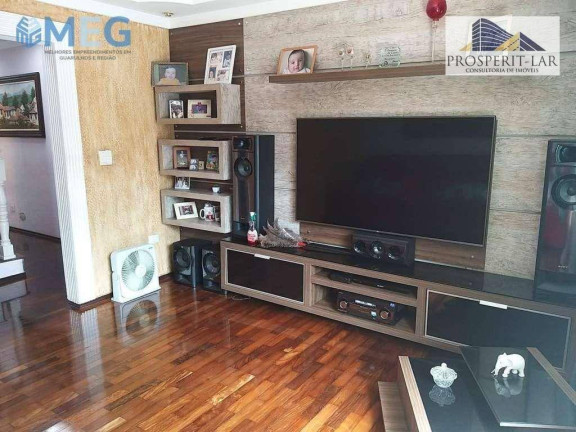 Imagem Sobrado com 3 Quartos à Venda, 278 m² em Jardim Vila Galvão - Guarulhos