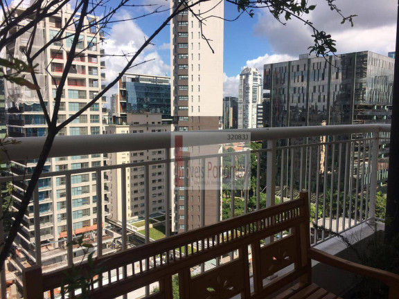 Imagem Apartamento com 1 Quarto à Venda, 77 m² em Itaim - São Paulo Imagem Apartamento com 1 Quarto à Venda, 77 m² em Itaim - São Paulo