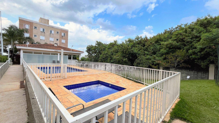 Imagem Apartamento com 2 Quartos para Alugar, 52 m² em Vila Fiori - Sorocaba