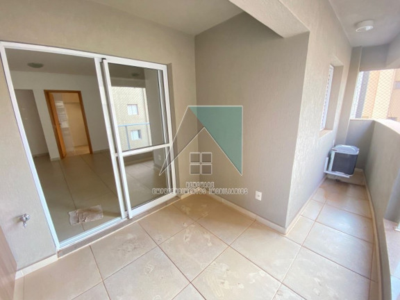 Imagem Apartamento com 3 Quartos para Alugar, 97 m² em Jardim Botânico - Ribeirão Preto