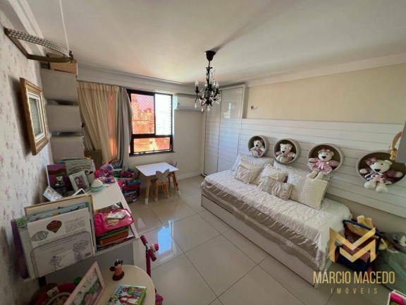 Imagem Apartamento com 3 Quartos à Venda, 136 m² em Aldeota - Fortaleza