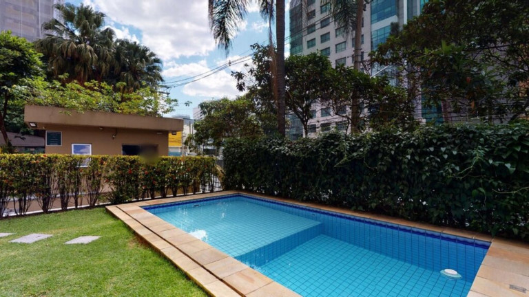 Imagem Apartamento com 1 Quarto à Venda, 46 m² em Vila Nova Conceição - São Paulo