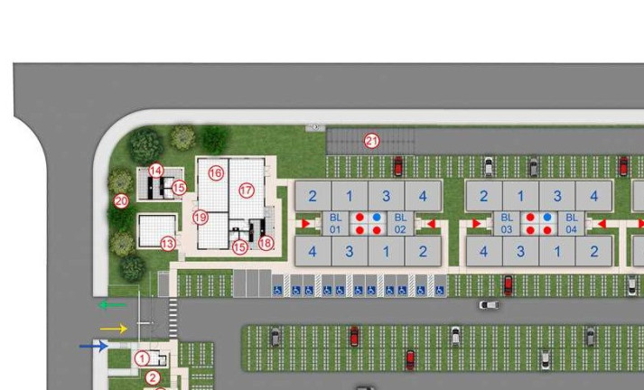 Imagem Imóvel com 2 Quartos à Venda, 40 m² em São Gabriel - Campinas