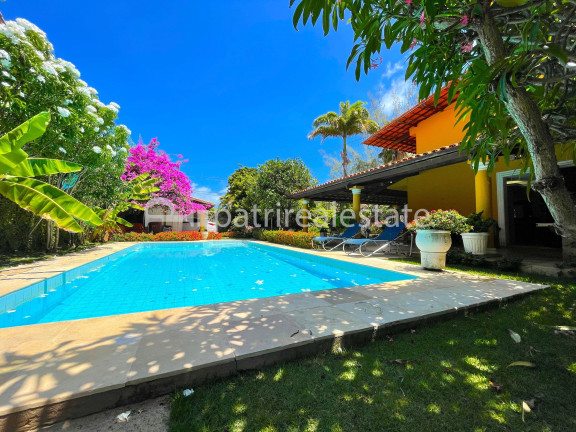 Imagem Casa com 4 Quartos à Venda, 498 m² em De Lourdes - Fortaleza