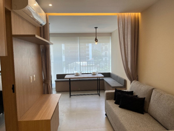 Imóvel com 1 Quarto à Venda, 44 m² em Paraíso - São Paulo